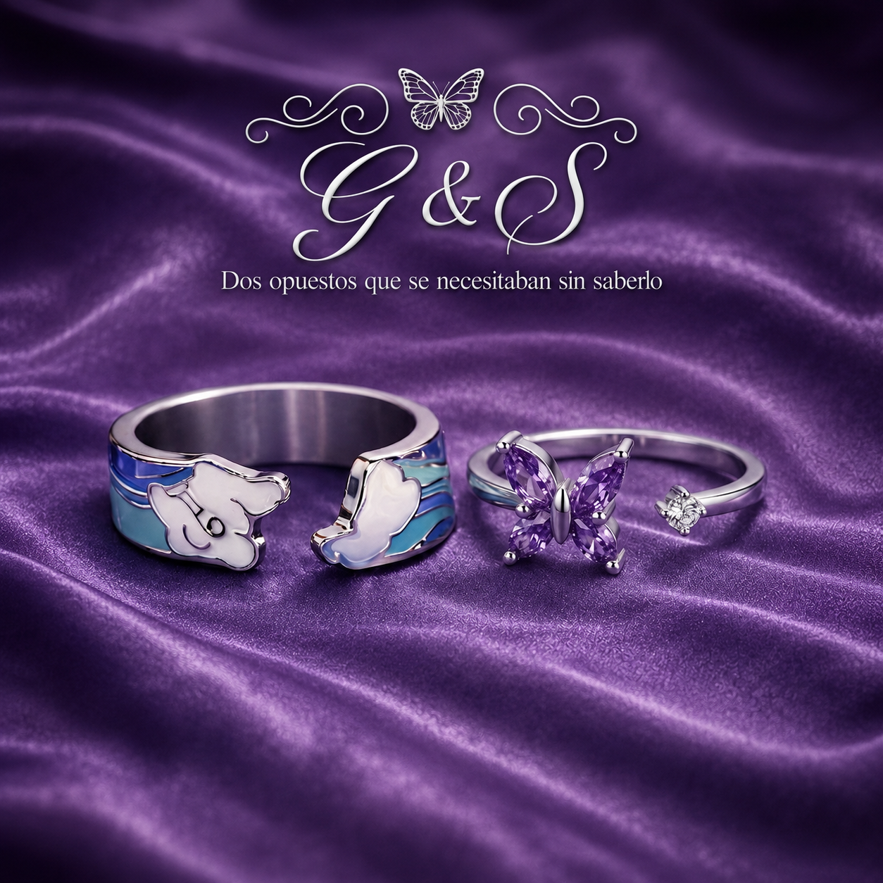 Anillos de Pareja / EienSoul