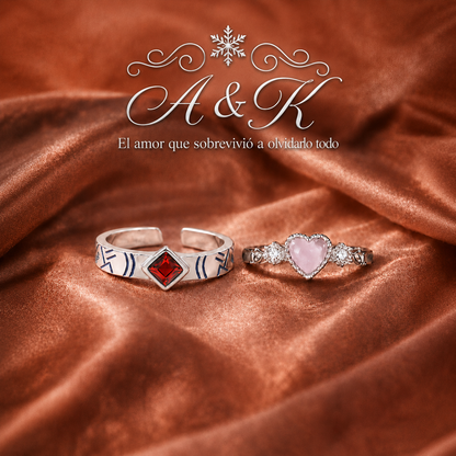 Anillos de Pareja / EienSoul