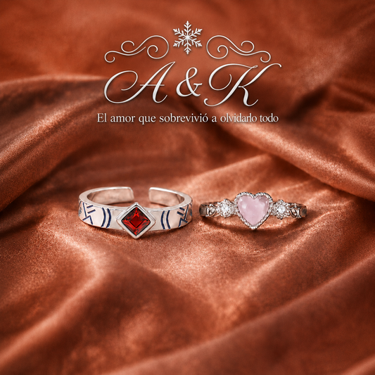 Anillos de Pareja / EienSoul