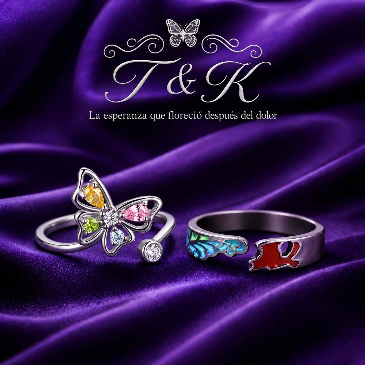 Anillos de Pareja / EienSoul
