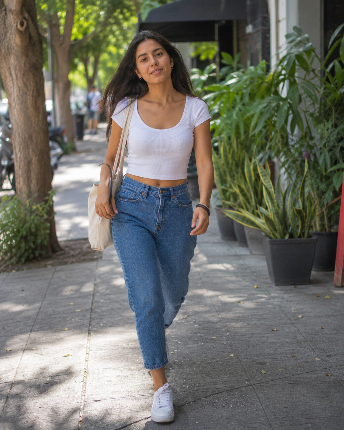 Daniela V., Monterrey