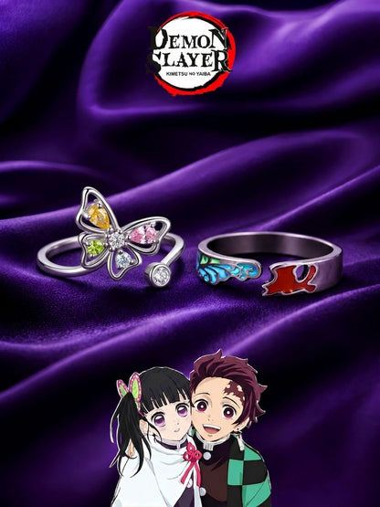 Tanjiro & Kanao