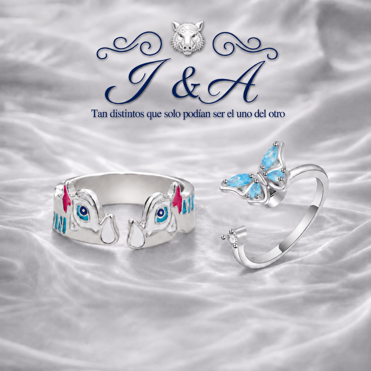 Anillos de Pareja / EienSoul