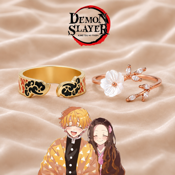 Zenitsu & Nezuko