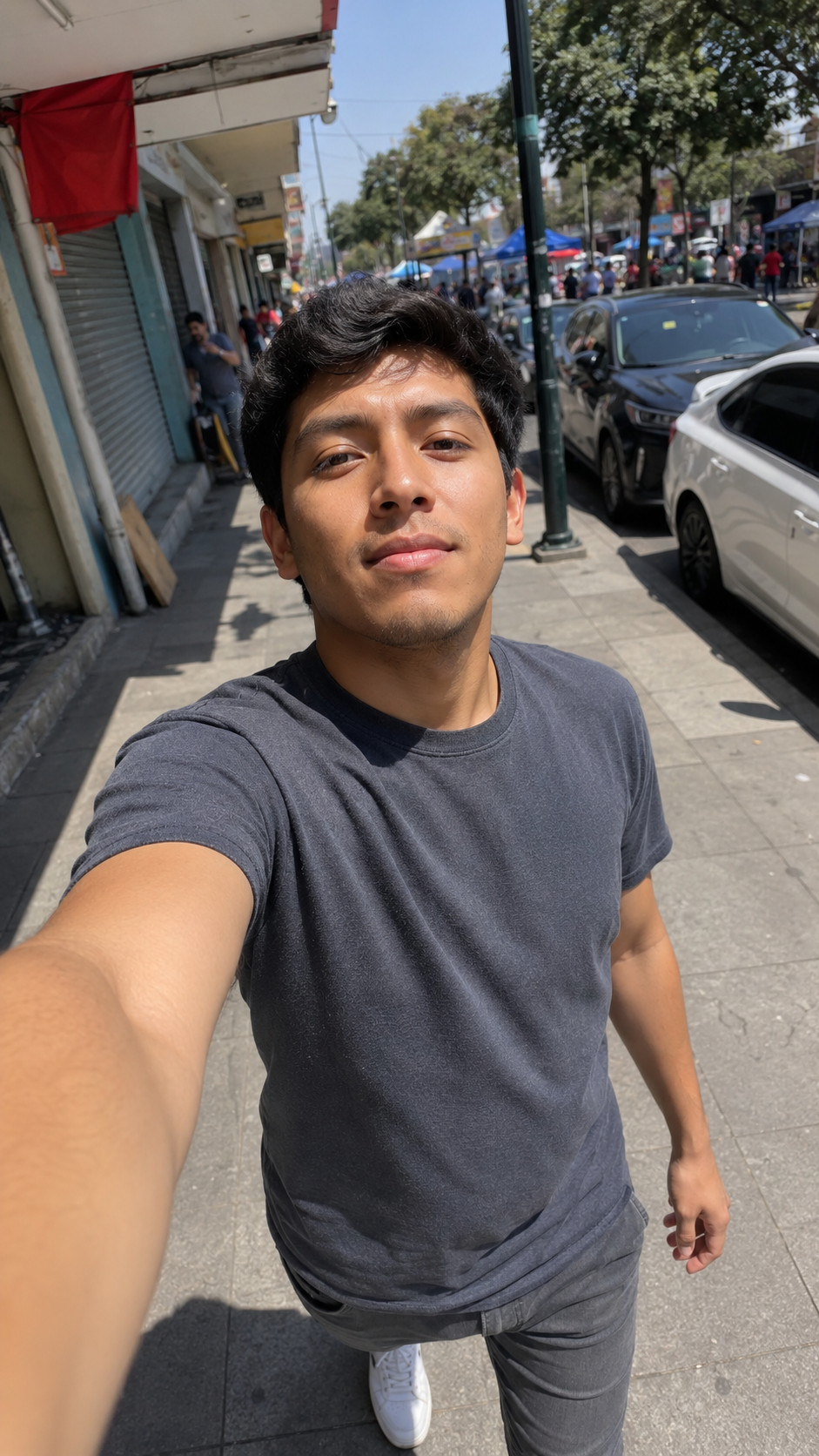 Emilio S., Monterrey
